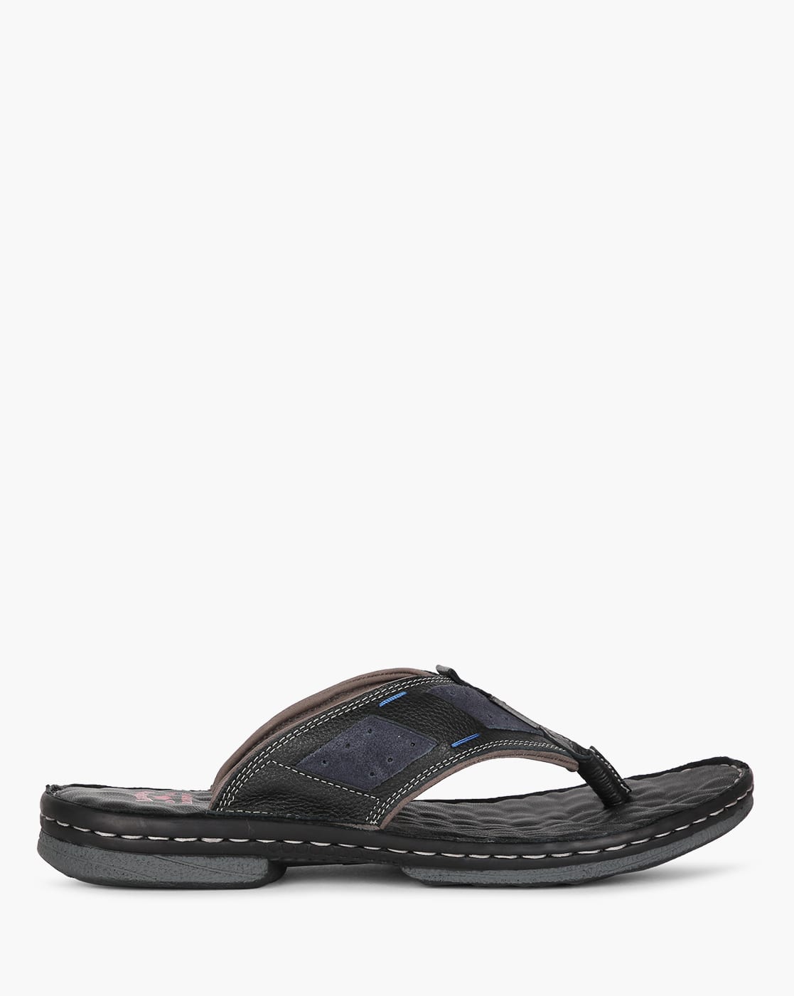 Buy Black Flip Flop \u0026 Slippers for Men 