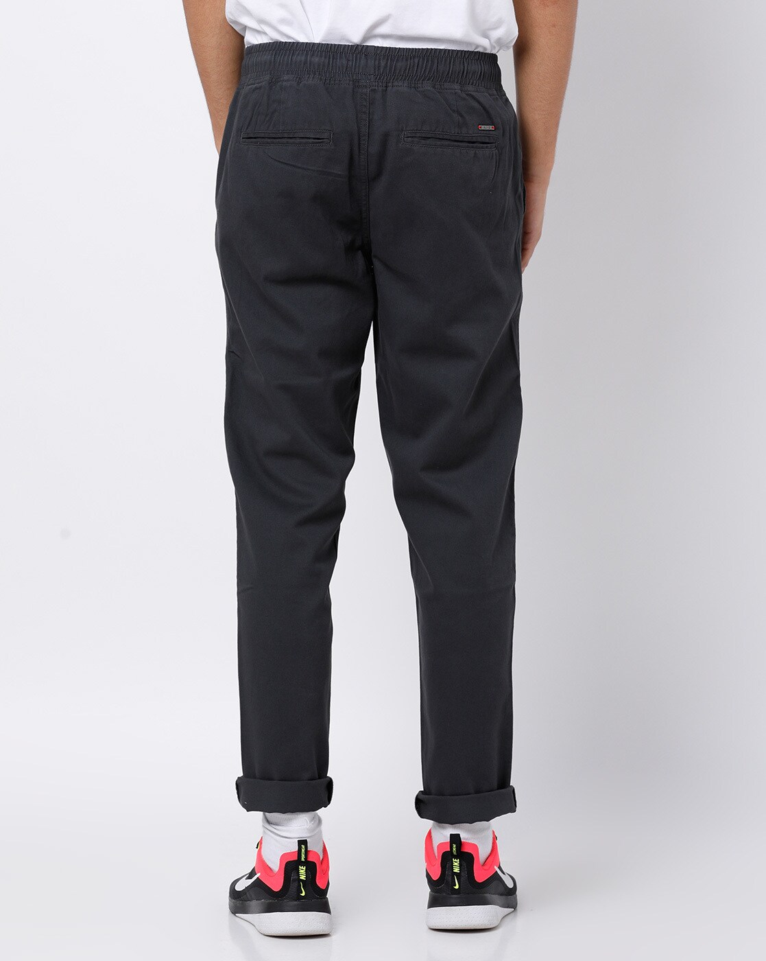 Mens Scullers Trousers - Buy Mens Scullers Trousers online in India