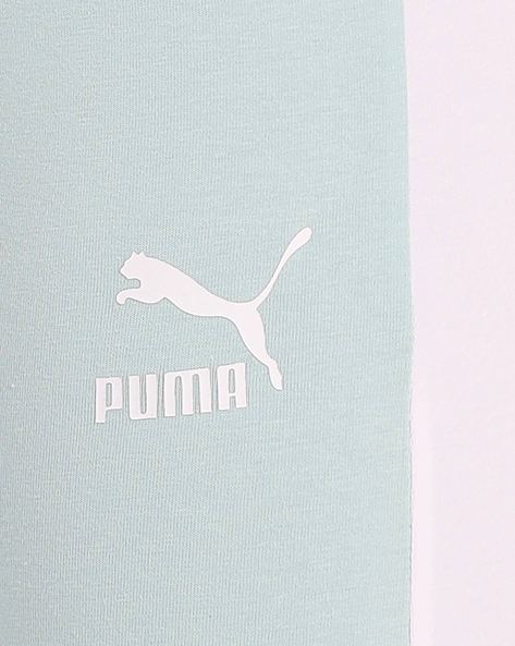 Buy Green Leggings for Women by PUMA Online