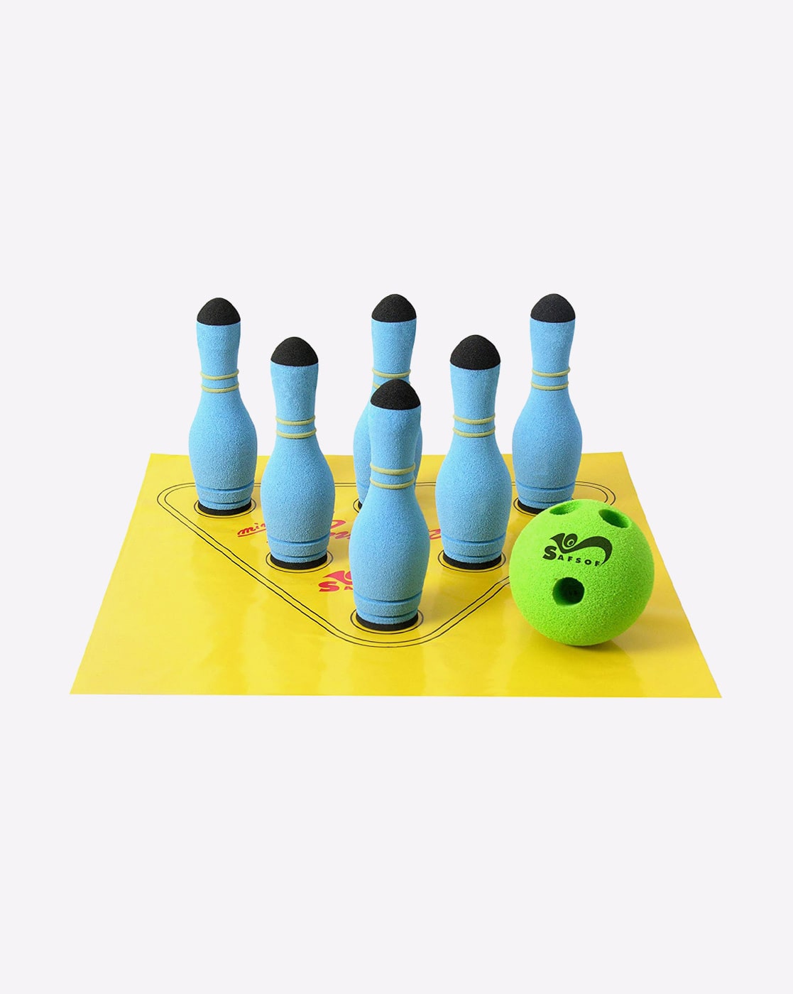 mini ten pin bowling set