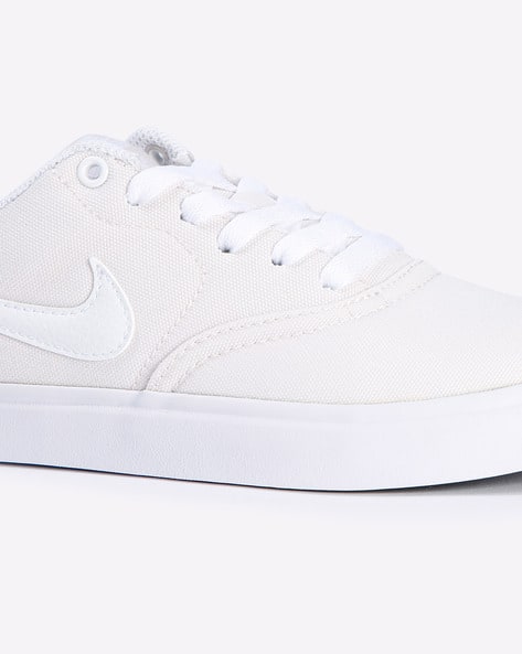 Lace-Up Shoes with Signature Branding (Image - 1)