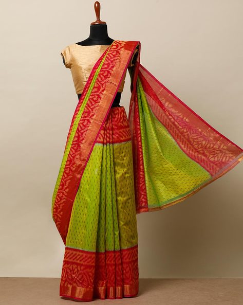 Available In Multicolour Designer Kora Cotton Saree at Best Price in  Coimbatore | Sri Balaji Silks Center