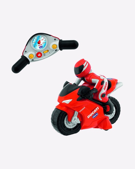 Baby store remote bike