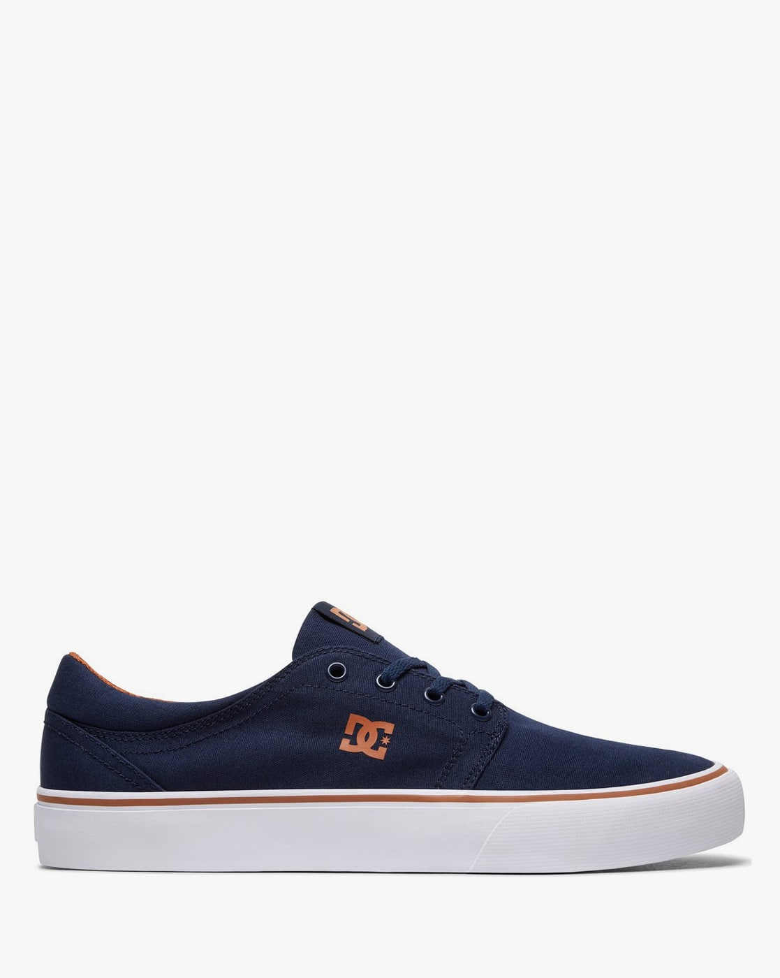dc shoes navy blue