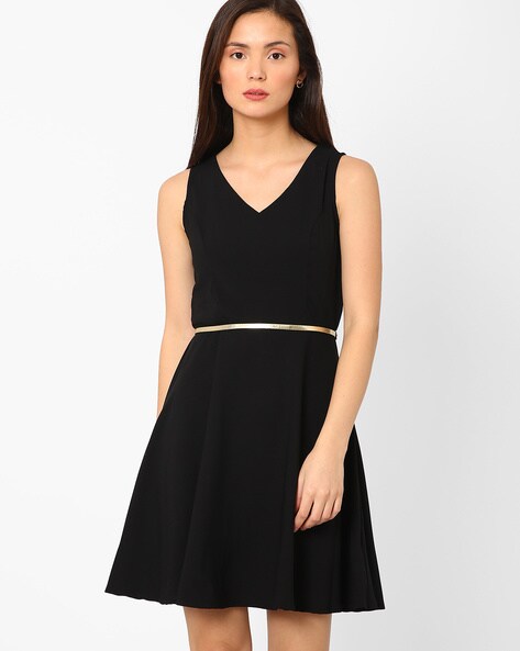 ajio party dresses
