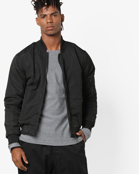 Buy Teal Jackets & Coats for Men by AJIO Online | Ajio.com-nextbuild.com.vn