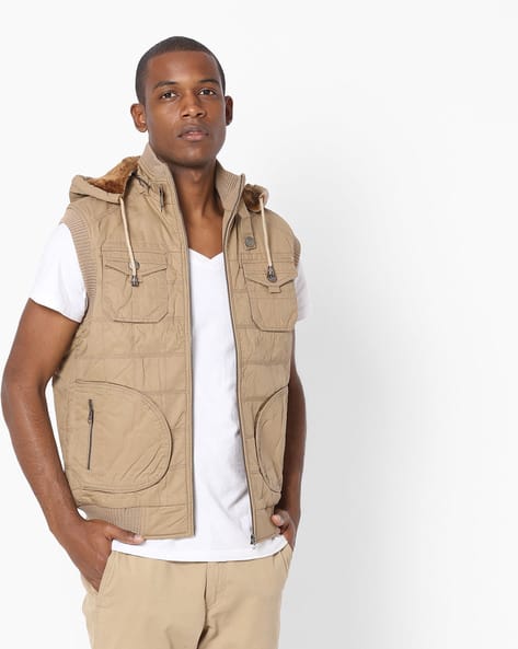 utility bomber jacket mens