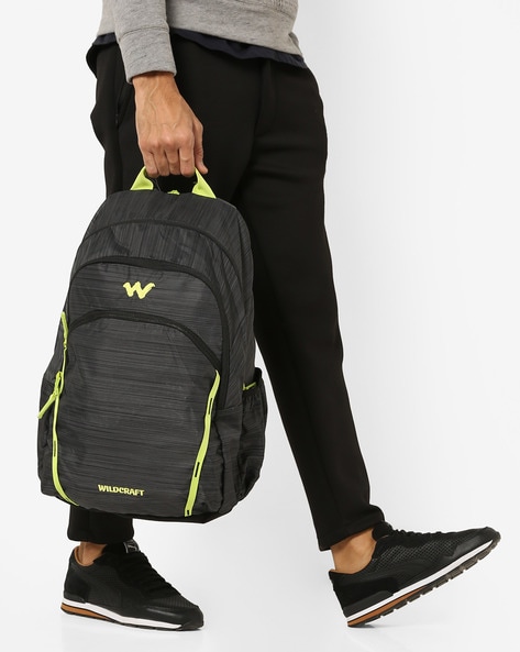 wildcraft pouches black