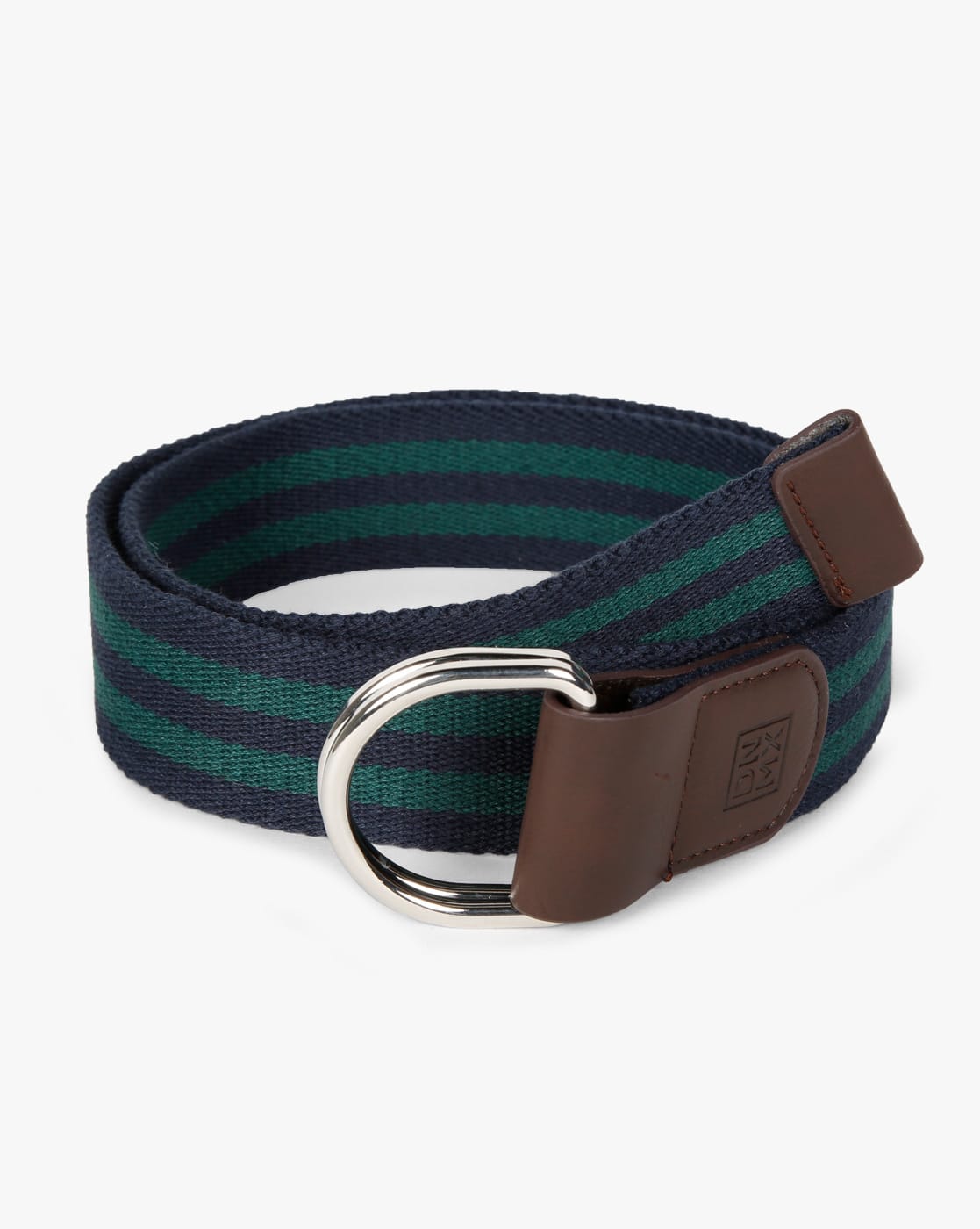 canvas belt buckle