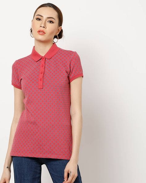 us polo t shirts for womens online india