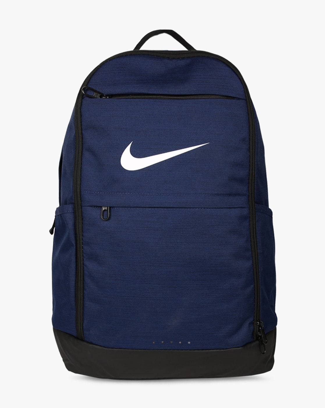 Dark blue nike top bag