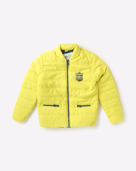 Designer Jackets for Baby Boys - Farfetch