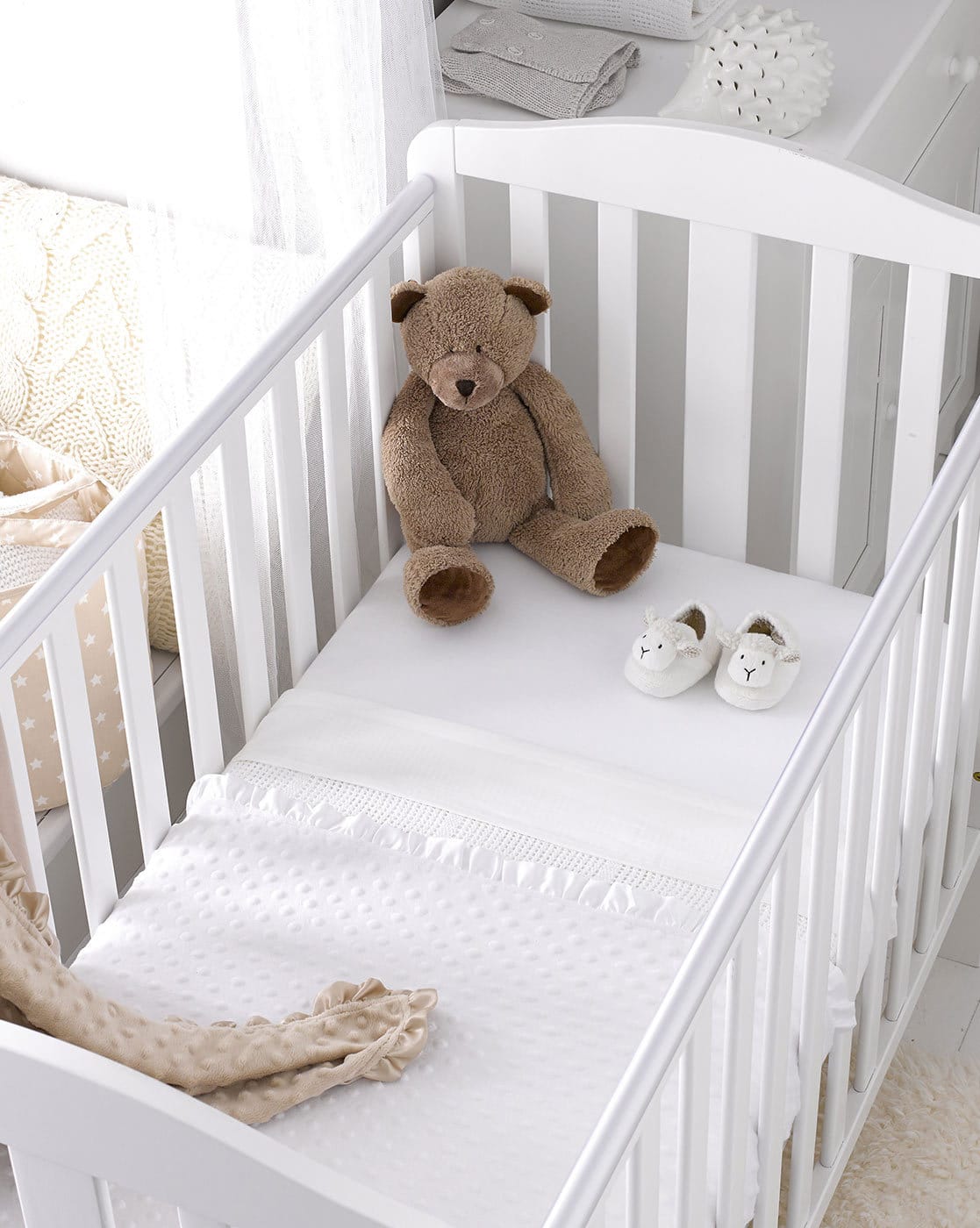 mothercare cot sets