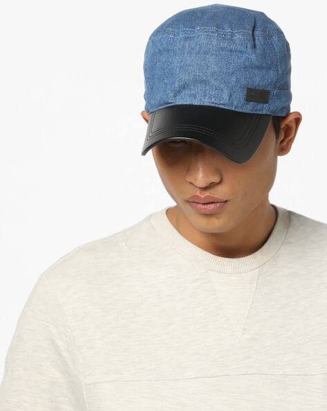 Buy Blue Black Caps Hats for Men by WRANGLER Online