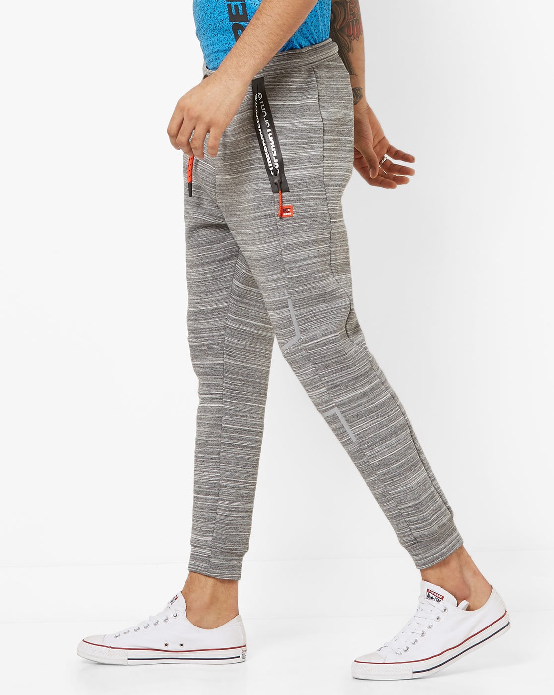 Gym tech stretch joggers sale