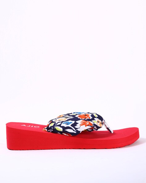 ajio slippers