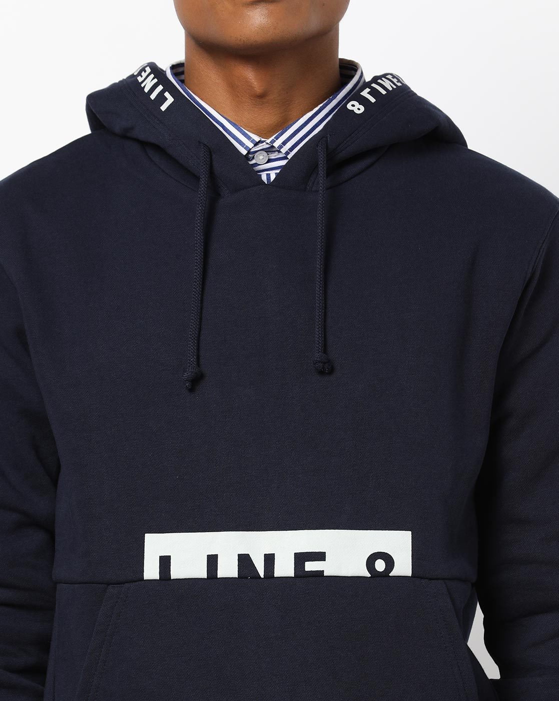 Buy Blue Sweatshirt Hoodies for Men by LEVIS Online Ajio