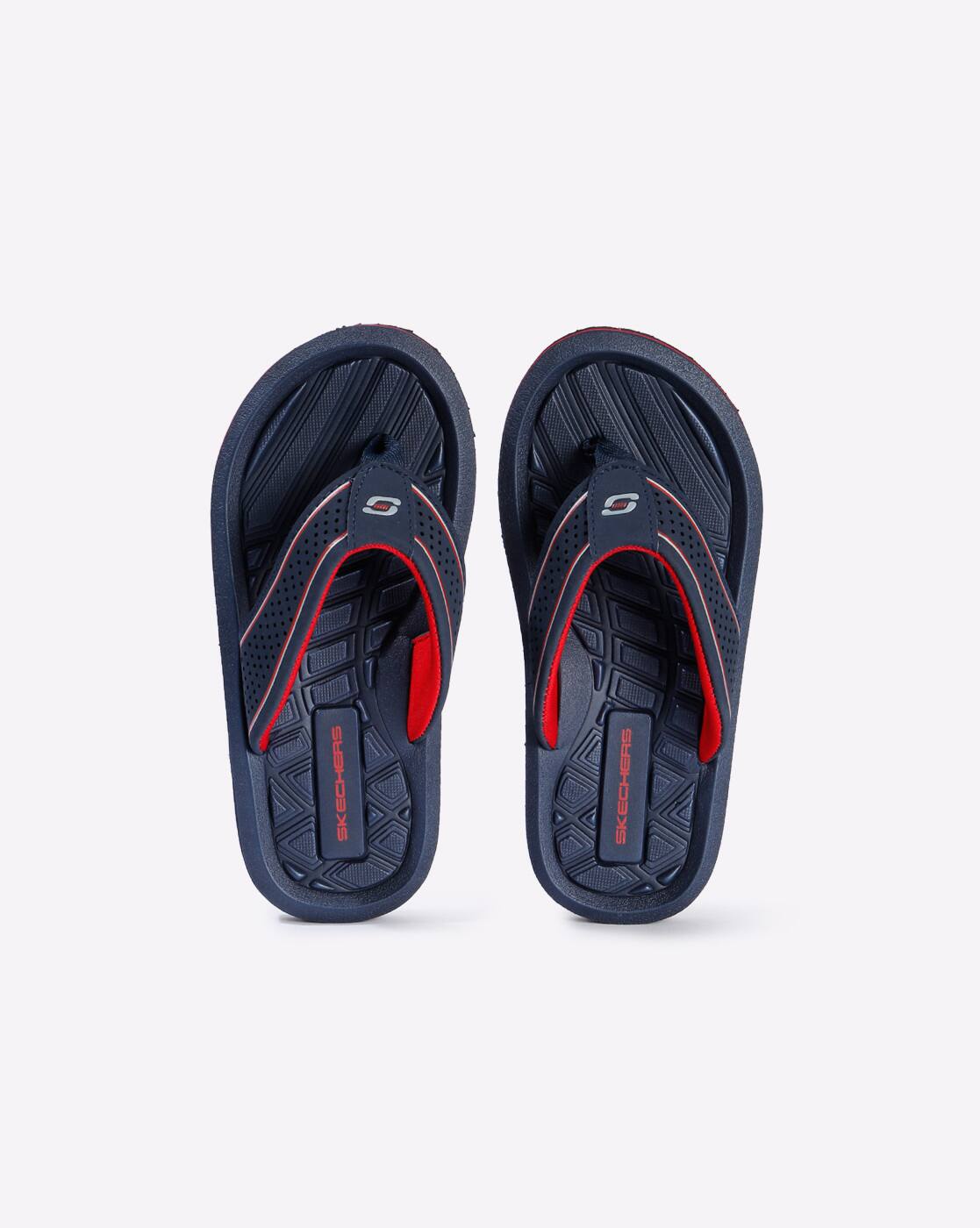 skechers zehensandalen