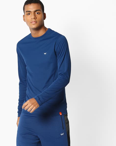 Buy Navy Blue Wildcraft HypaCool Hiking 