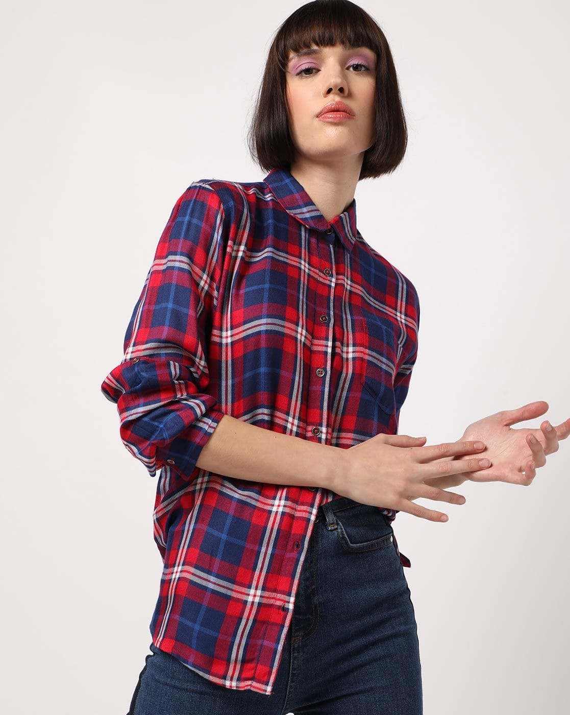 Us Polo Assn Red Shirt 2025