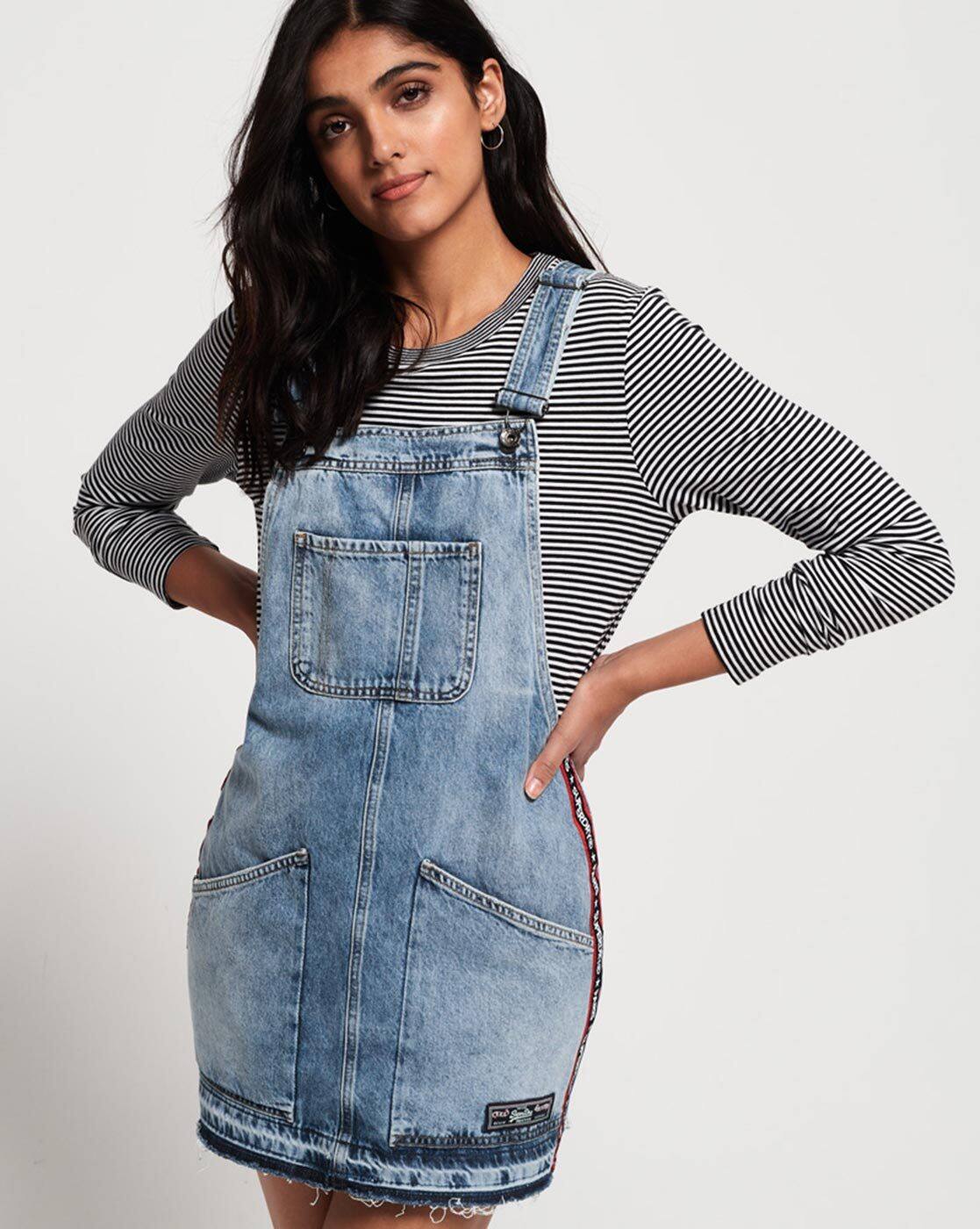 dungarees superdry