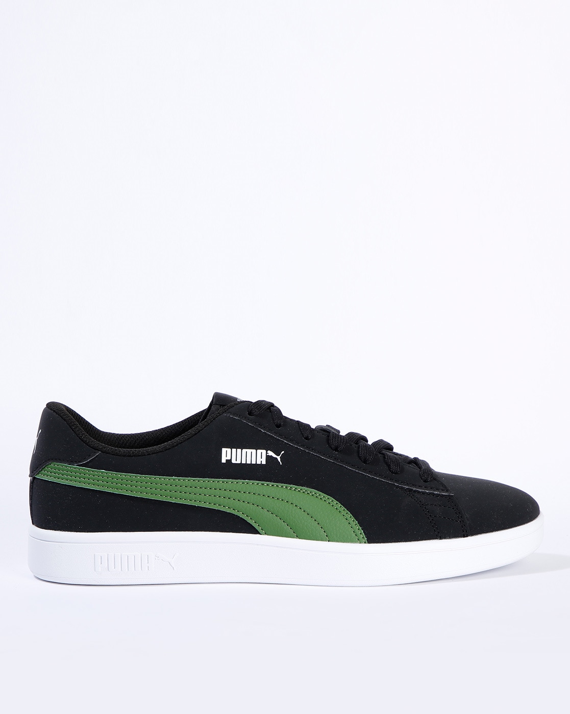 Puma green hotsell smash v2