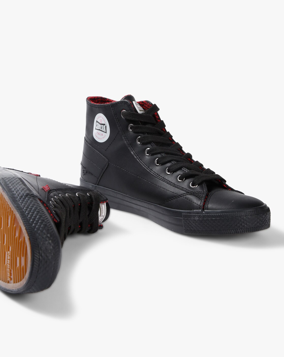 Buy Black Sneakers for Men by CARRERA Online 