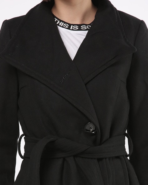 smukke hierarki killing Buy Black Jackets & Coats for Women by Vero Moda Online | Ajio.com