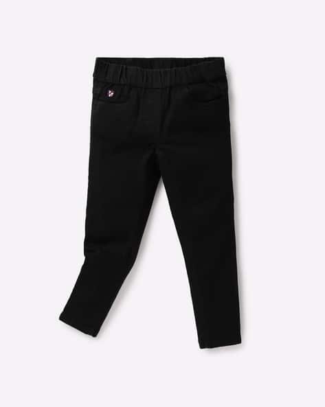 uspa black jeans