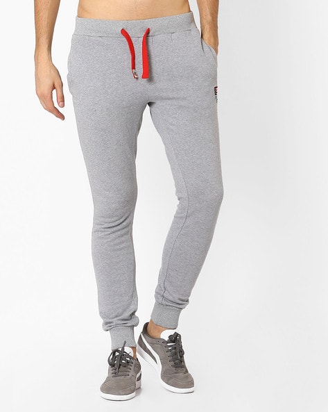 Buy Grey Track Pants for Men by U.S. Polo Assn. Online