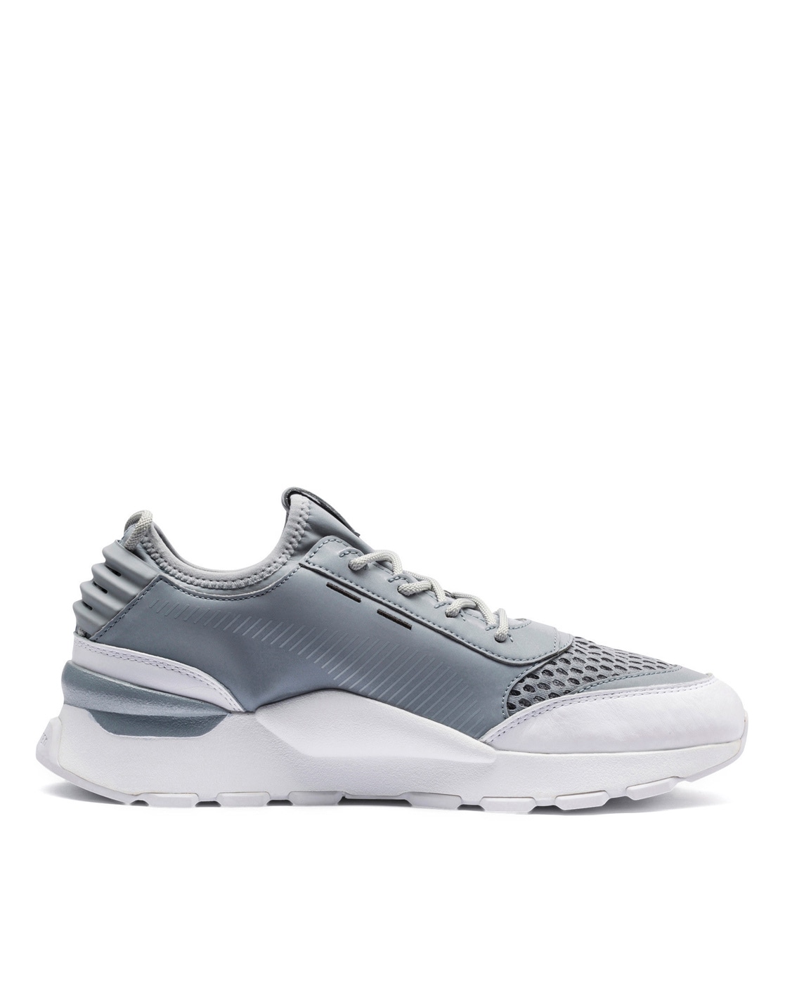 Buy Silver Casual Shoes for Men by Puma 