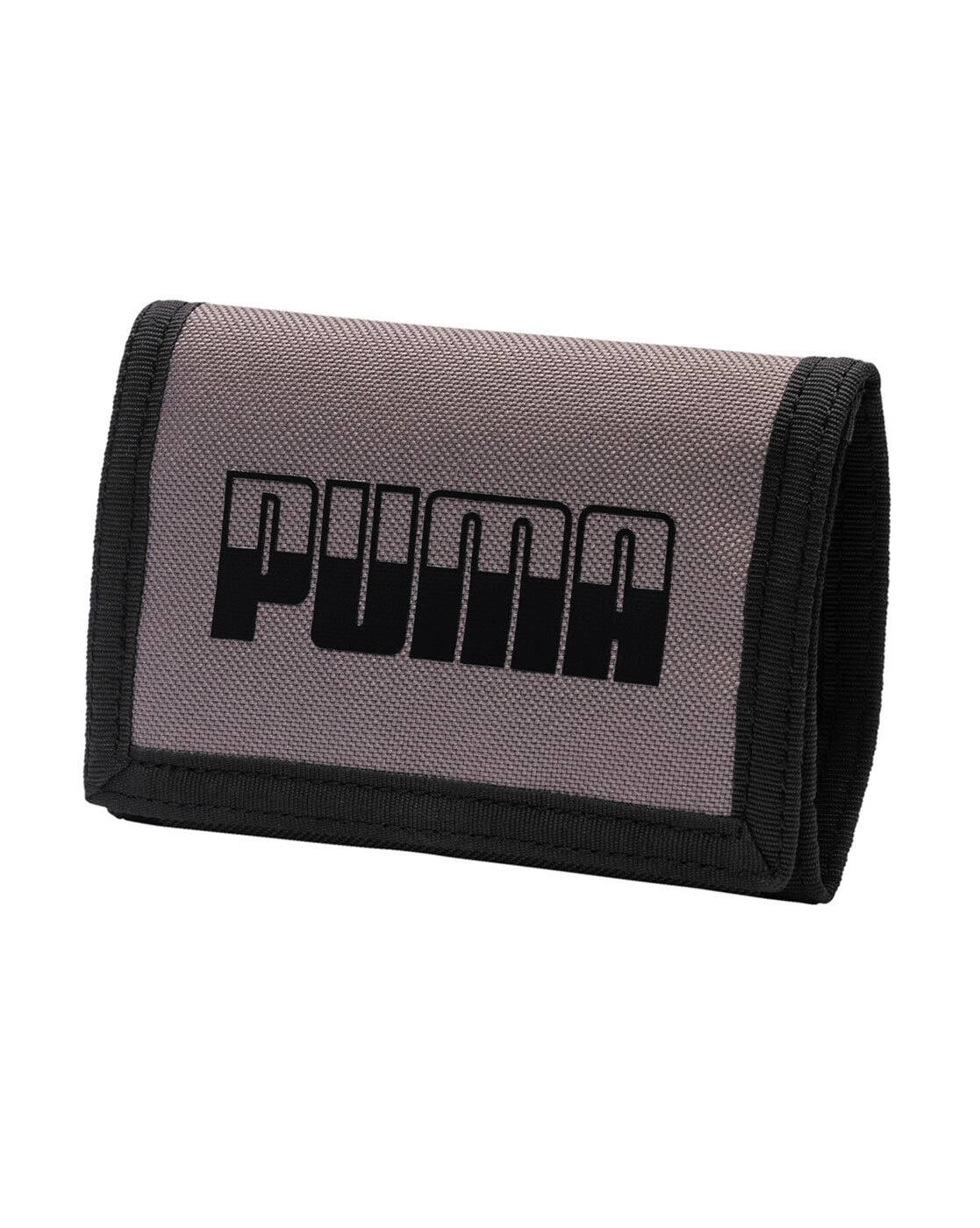 puma wallets grey