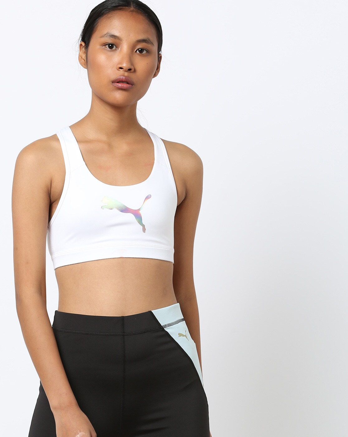 Buy White Tops for Women by Puma Online