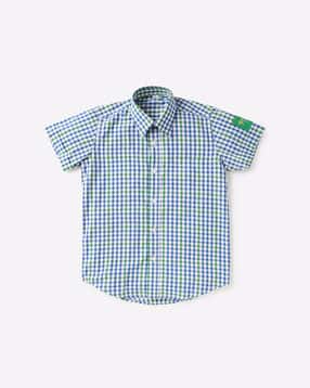 first class Boys Shirt-Reliance Foundation School-picture-32