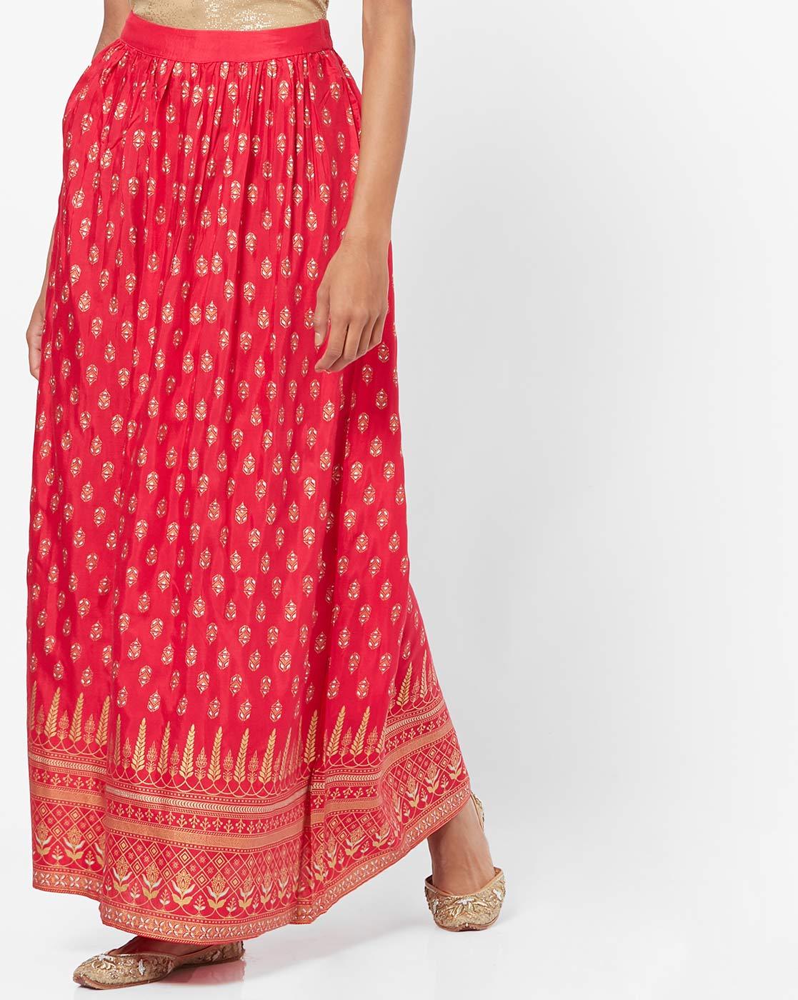 womens a line maxi skirts