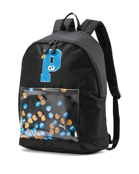 Buy Black Backpacks for Boys by Puma 