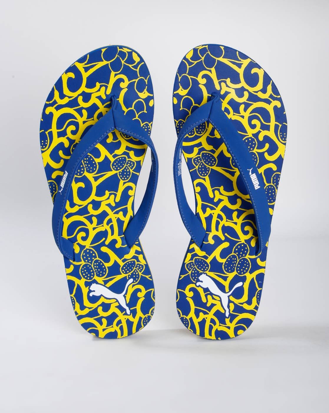 womens puma basic flip flops