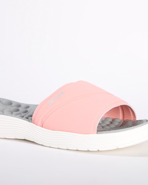 Crocs reviva slide online women's