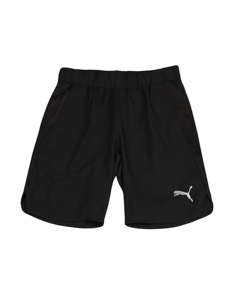 Buy Black Shorts \u0026 3/4ths for Boys by 