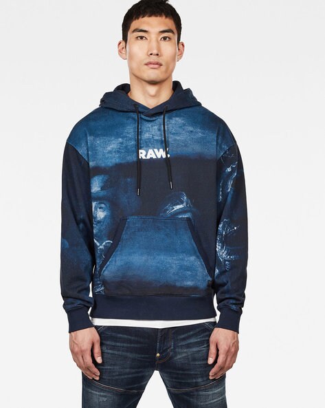 g star raw hoodie sale