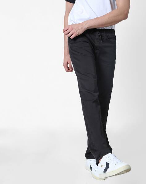 Buy Black Jeans for Men by GAS Online 