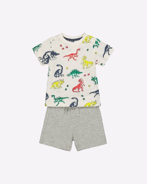 Buy Grey 2 Piece-Sets for Infants by Mothercare Online