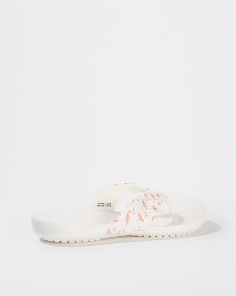 white toddler flip flops