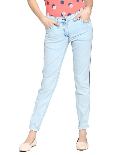 allen solly jeans womens