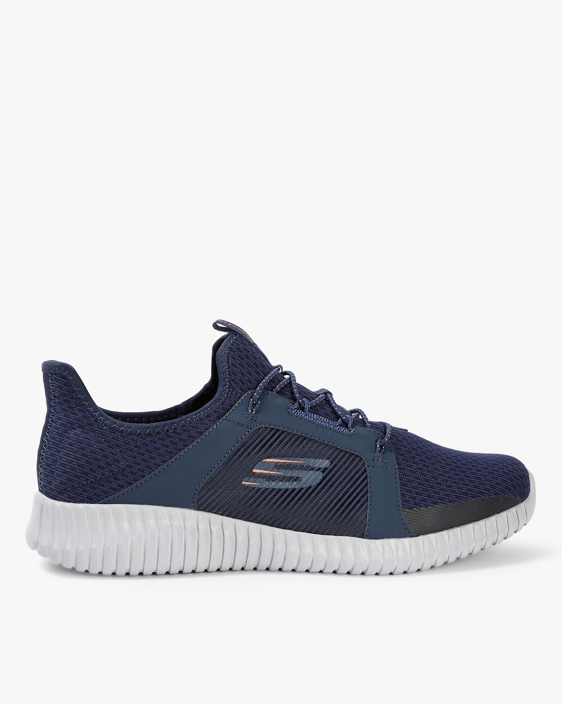 Skechers elite shop flex navy