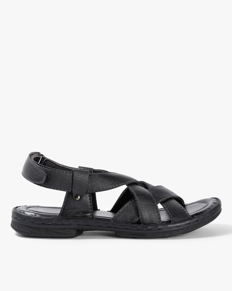 Buy Women Black Casual Sandals Online - 729846 | Allen Solly