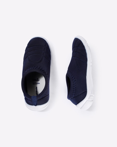 boys navy casual shoes