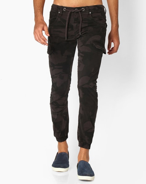 dnmx cargo joggers