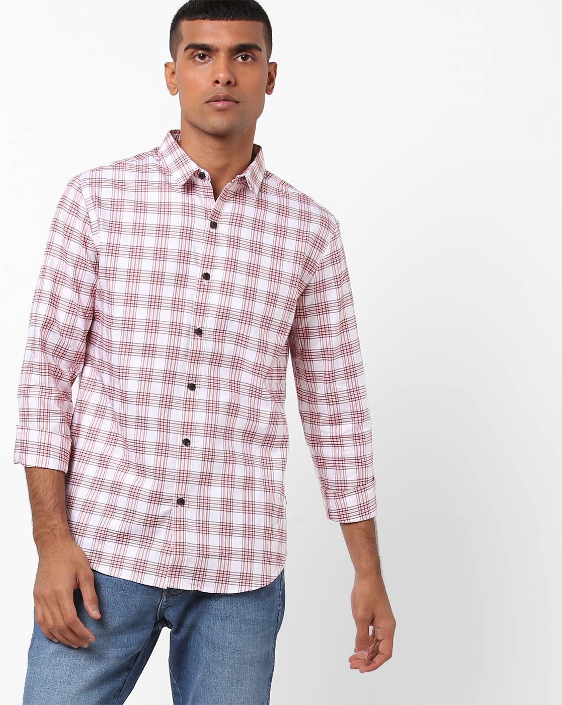 Buy White Shirts for Men by LEVIS 