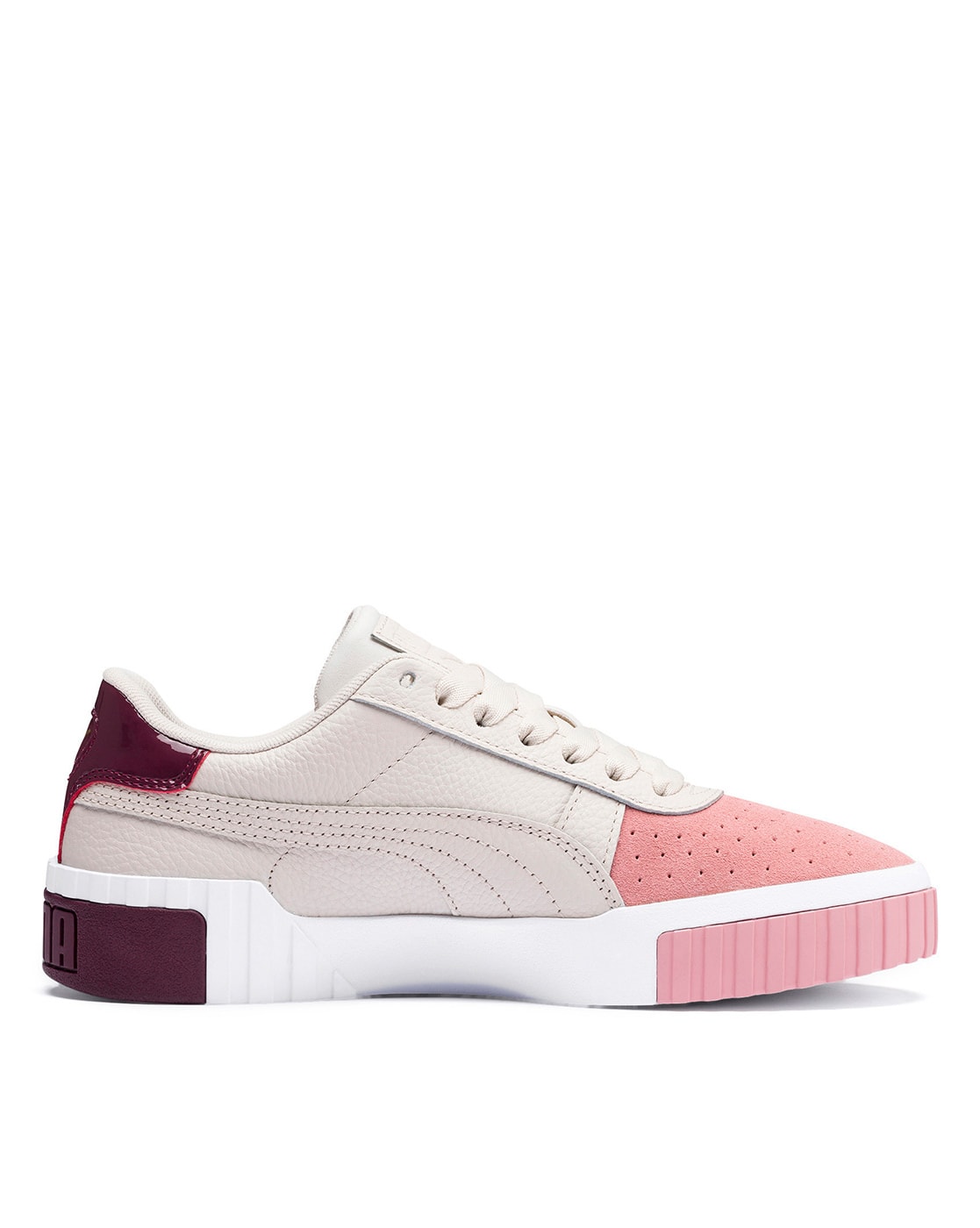 Buy Cream Casual Shoes for Women by Puma Online | Ajio.com